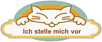 Ich stelle mich vor